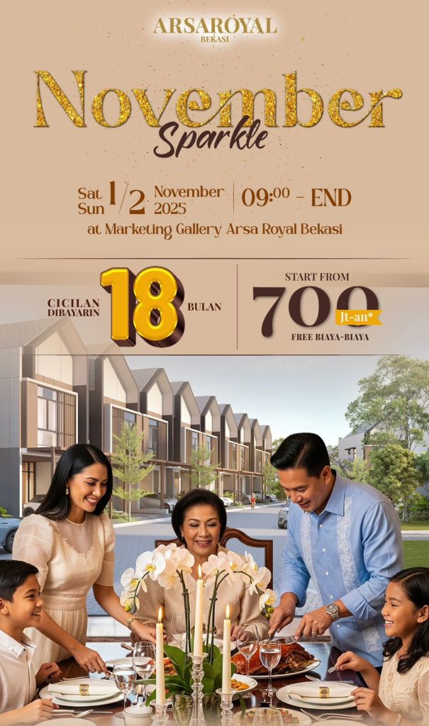 arsa-royal-kranggan-cibubur